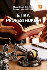 Image of Etika Profesi Hukum