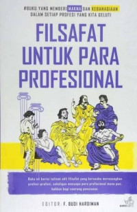 Image of Filsafat Untuk Para Profesional
