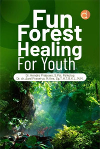 Image of Fun Forest Healing For Youth