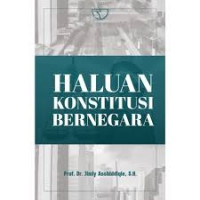 Image of Haluan Konstitusi Bernegara