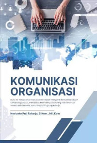 Image of Komunikasi Organisasi