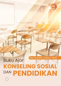 Image of Konseling Sosial dan Pendidikan: Buku Ajar