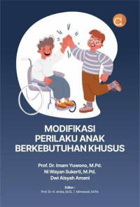 Image of Modifikasi Perilaku Anak Berkebutuhan Khusus