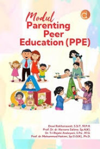 Image of Modul Parenting Peer Education (PPE)