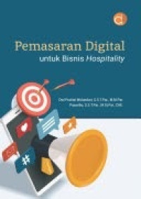 Image of Pemasaran Digital untuk Bisnis Hospitality