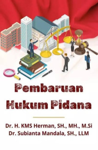 Image of Pembaruan Hukum Pidana