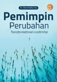 Image of Pemimpin Perubahan: Transformational Leadership