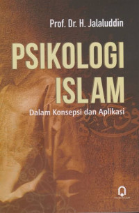 Image of Psikologi Islam: dalam Konsepsi Aplikasi