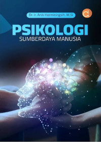 Image of Psikologi Sumberdaya Manusia