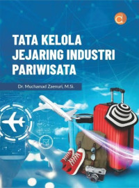 Image of Tata Kelola Jejaring Industri Pariwisata